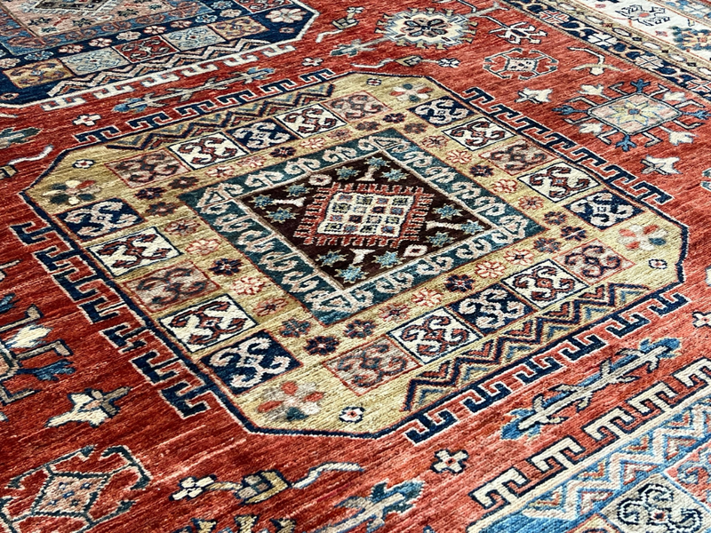 Kazak Rug