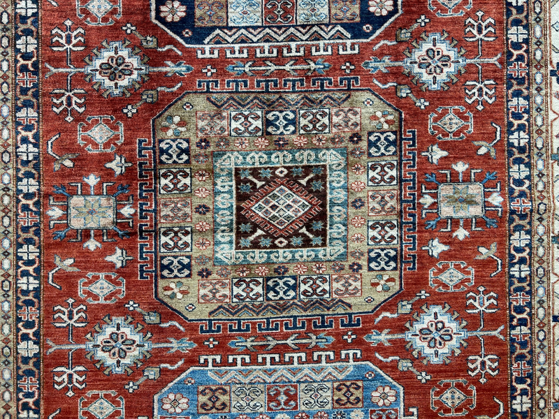 Kazak Rug