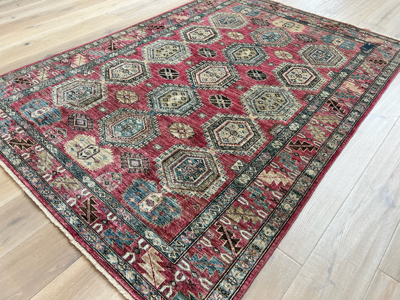 Kazak Rug