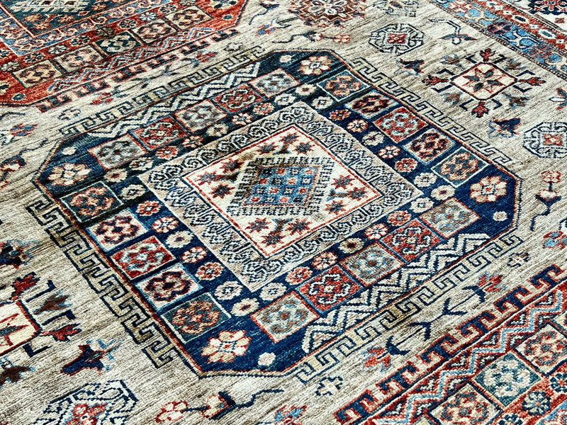 Kazak Rug