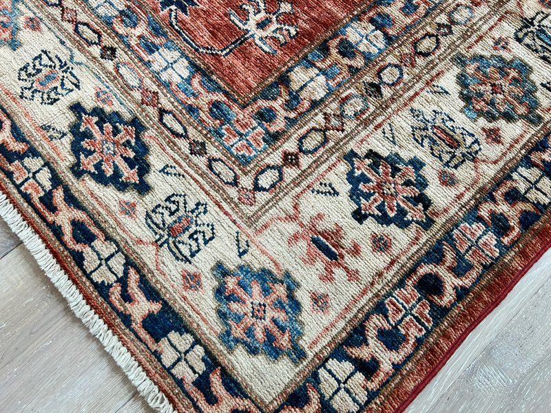 Kazak Rug