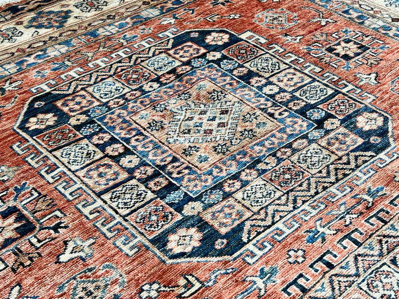 Kazak Rug