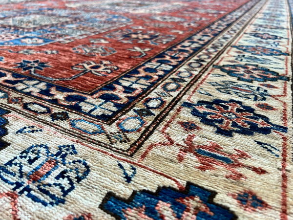 Kazak Rug