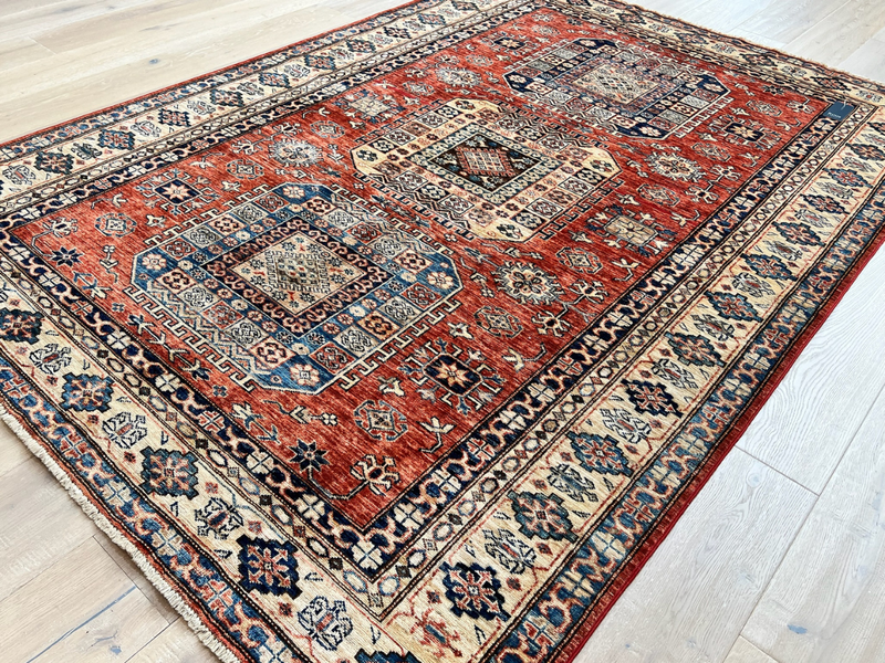 Kazak Rug