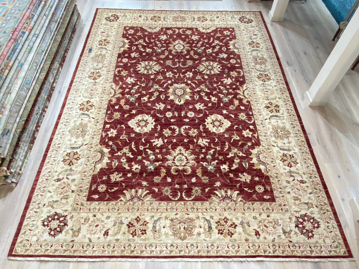 Large Ferahagn Rug