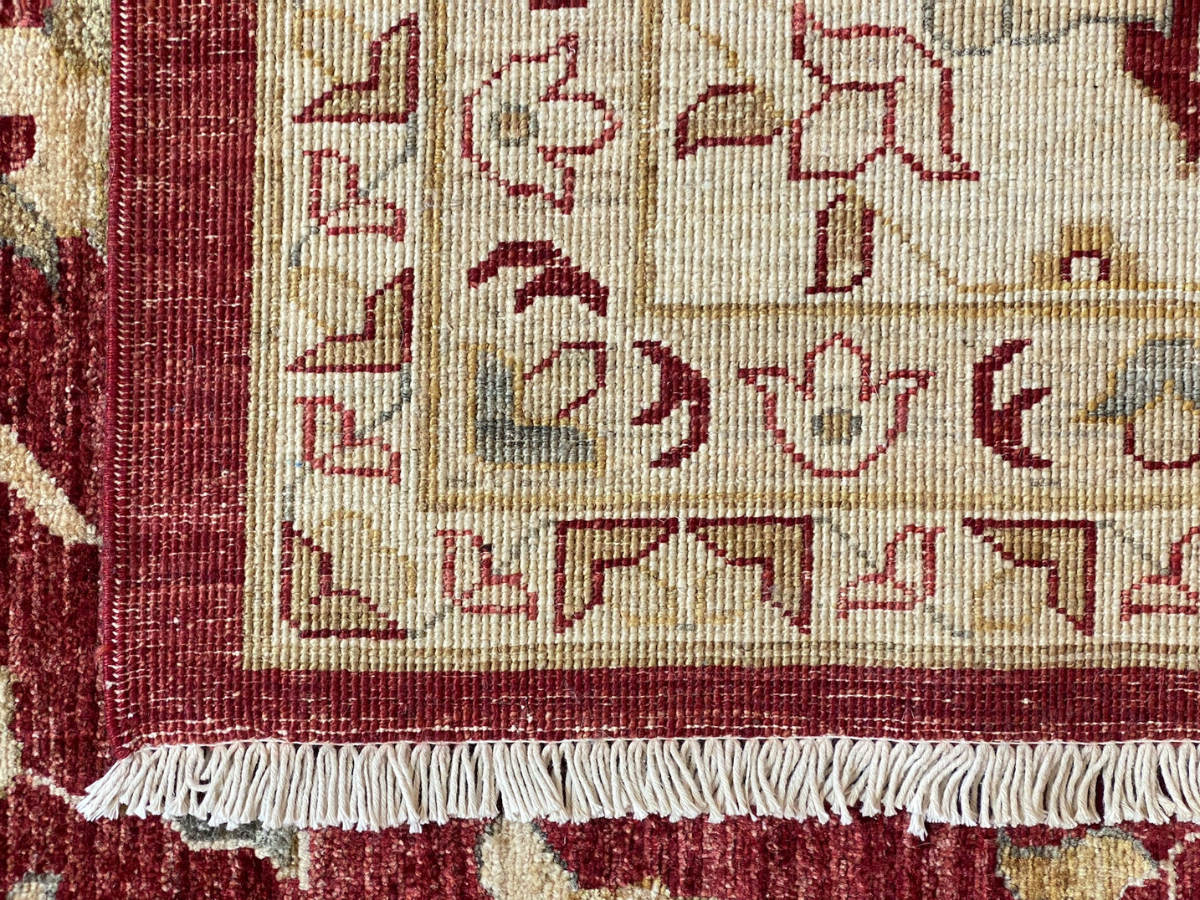 Large Ferahagn Rug