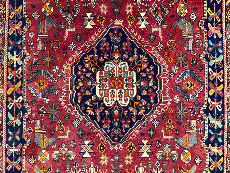 Qashgai Rug