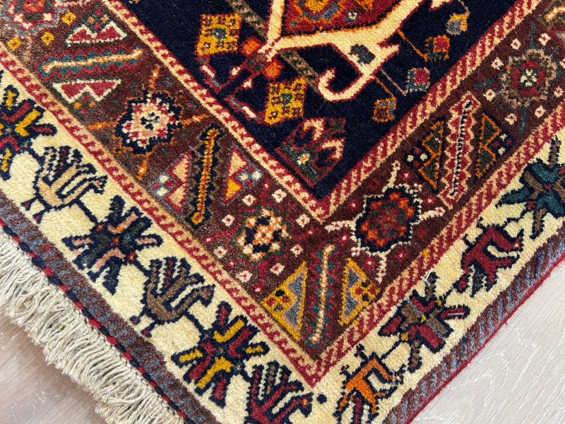 Qashgai Rug