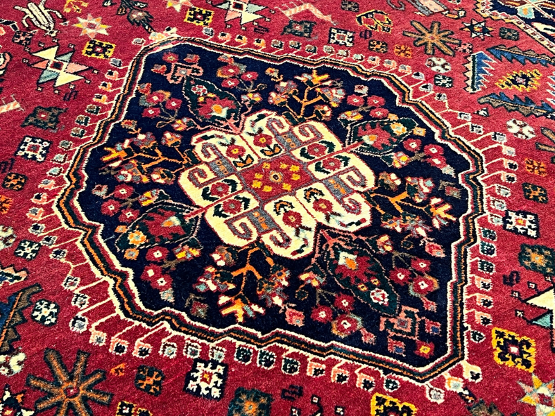 Qashgai Rug