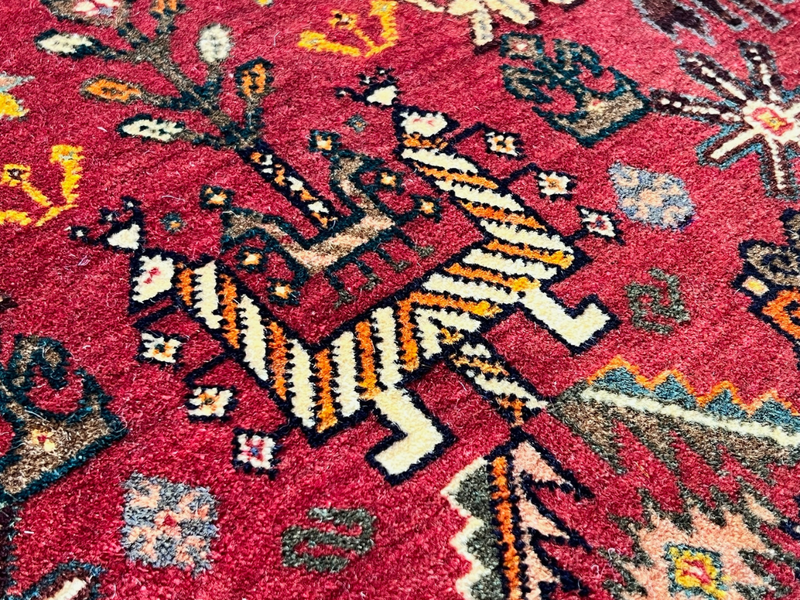 Qashgai Rug