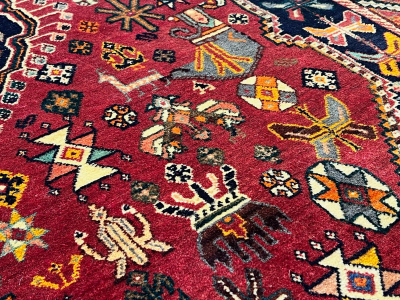 Qashgai Rug