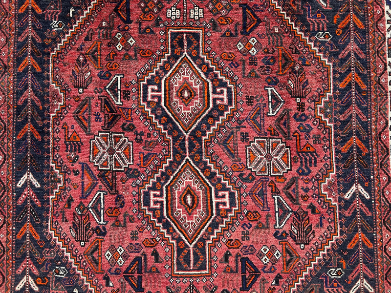 Qashgai Rug