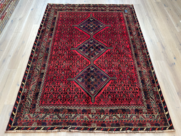 Qashgai Rug