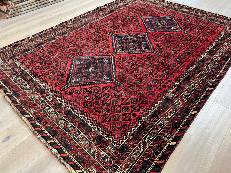 Qashgai Rug