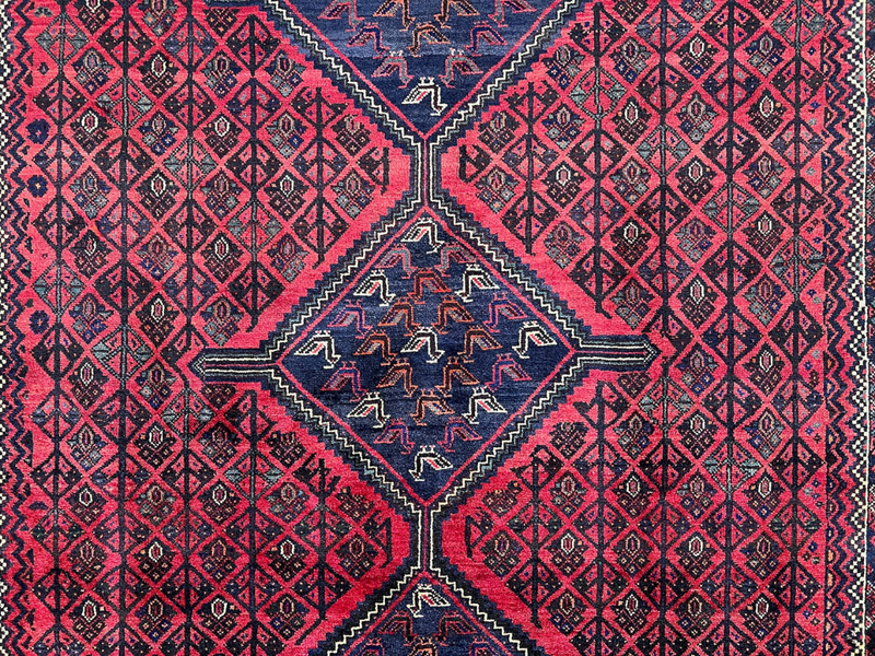 Qashgai Rug