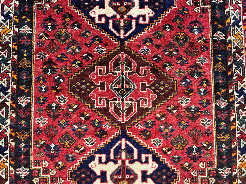 Qashgai Rug