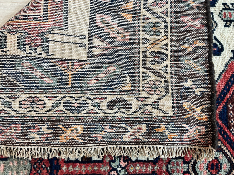 Shahsavan Rug