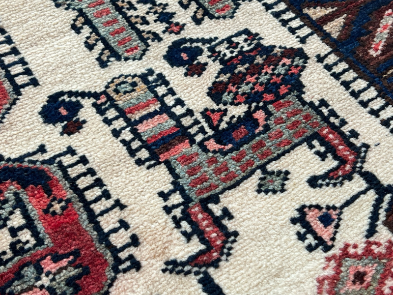 Shahsavan Rug