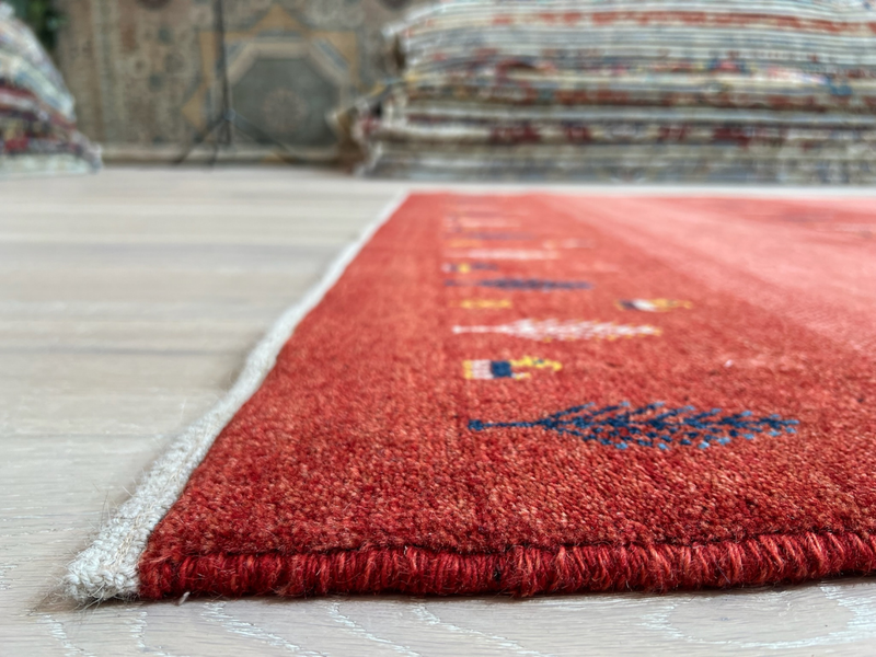 Gabbeh Rug