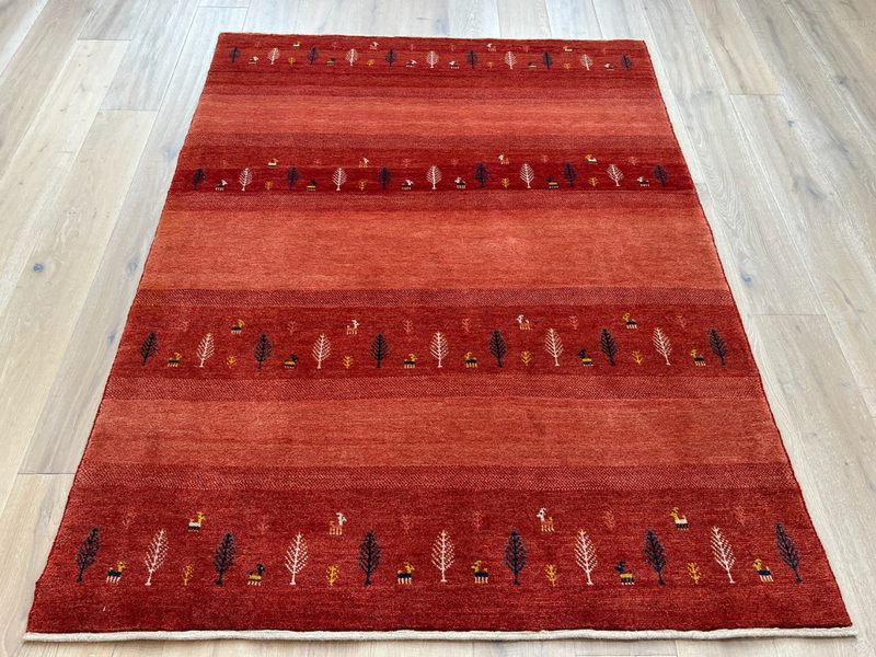 Gabbeh Rug