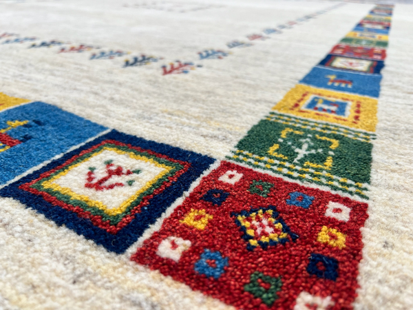 Gabbeh Rug