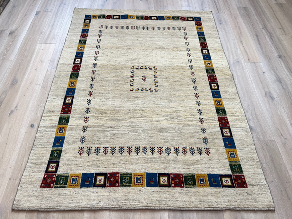 Gabbeh Rug