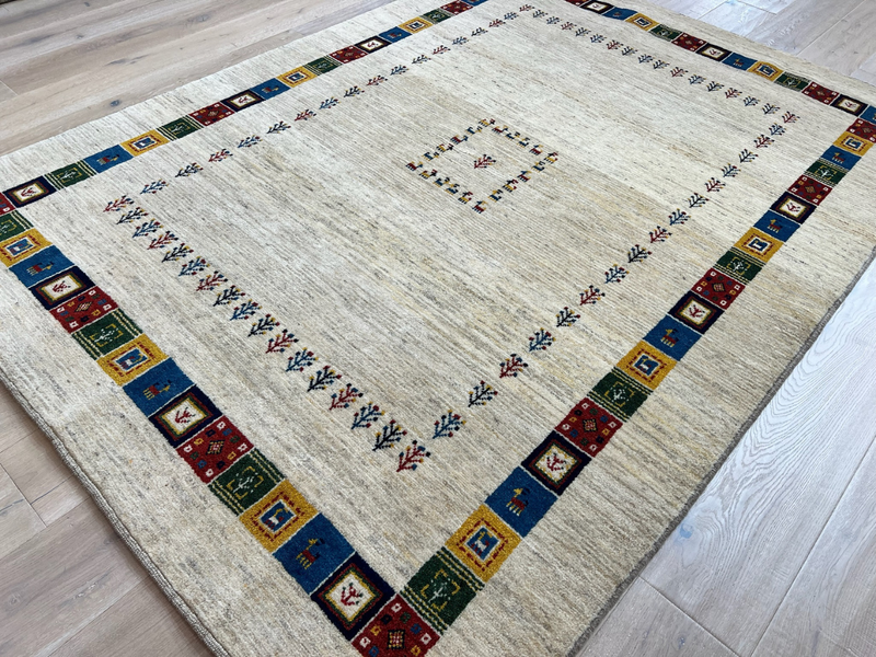 Gabbeh Rug