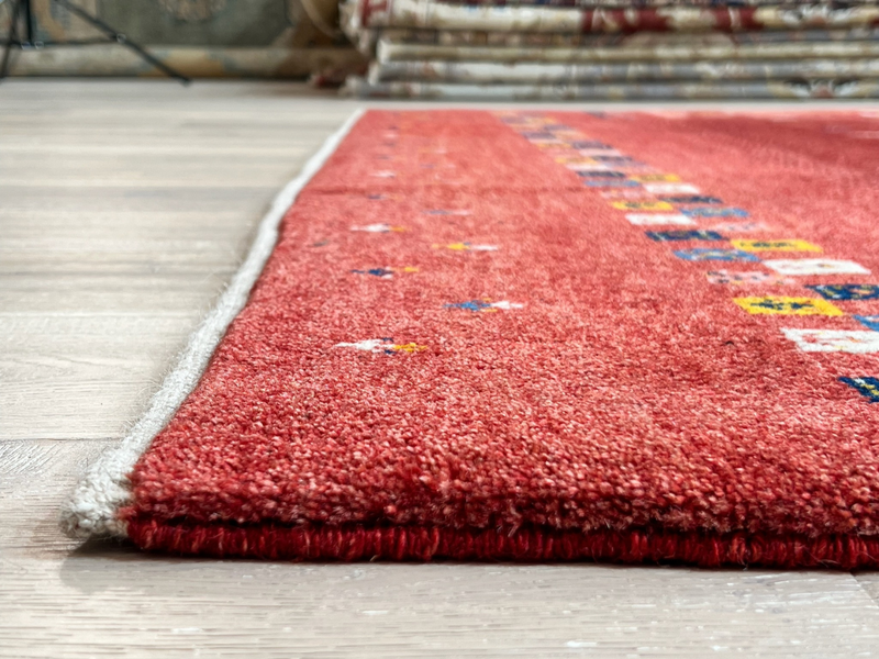 Gabbeh Rug