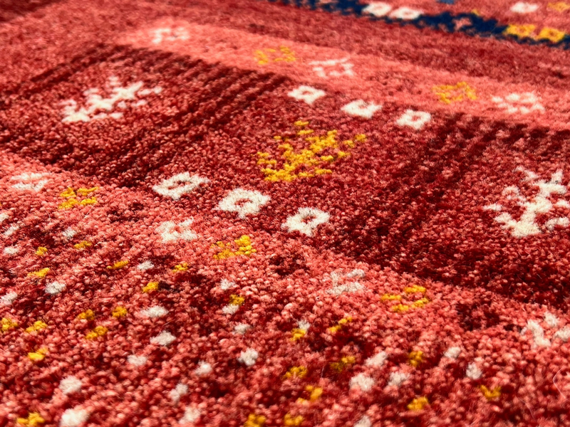 Gabbeh Rug