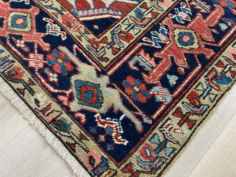 Heriz Rug