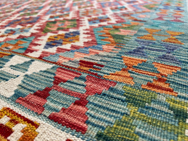 Kundoz Kilim Rug