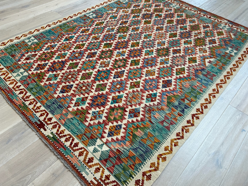 Kundoz Kilim Rug