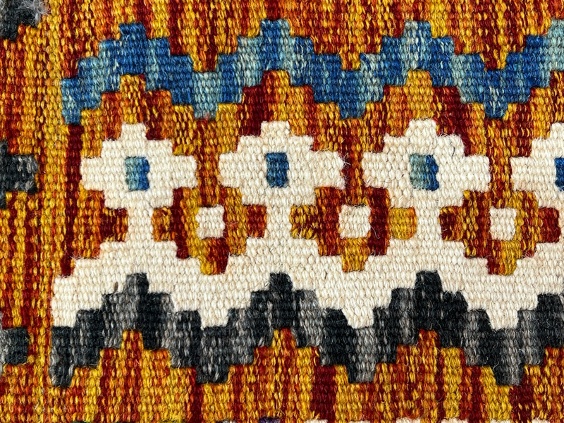 Kundoz Kilim Rug