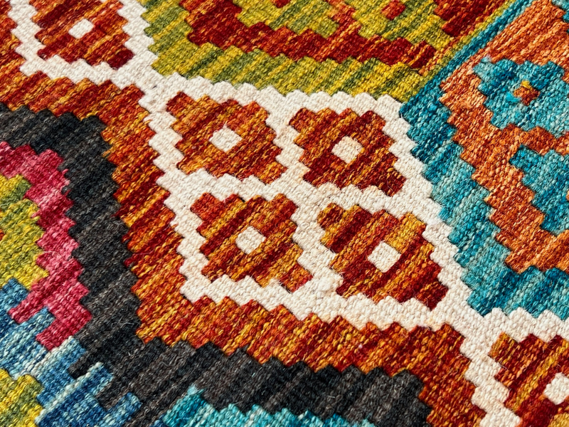 Kundoz Kilim Rug