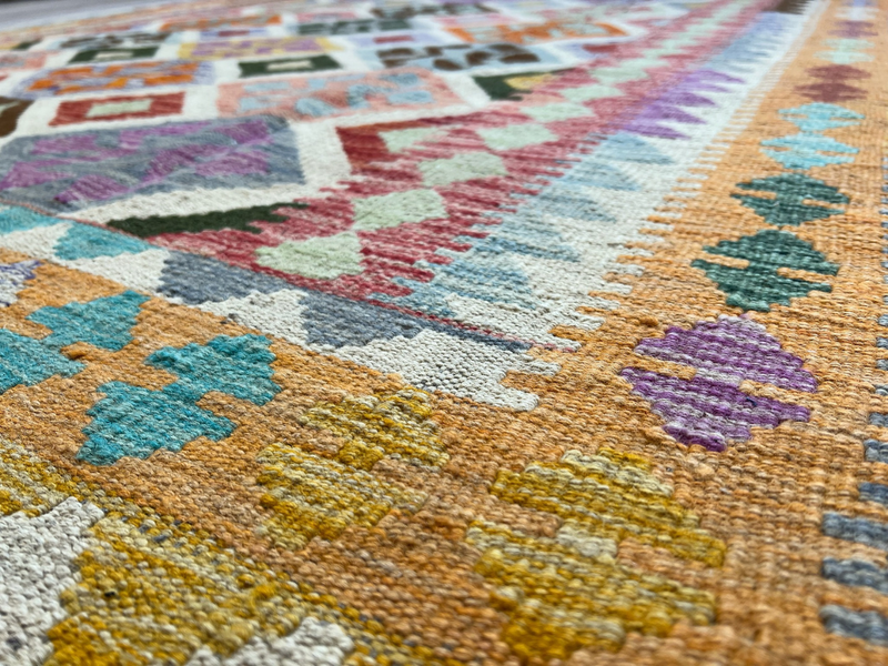 Kundoz Kilim Rug