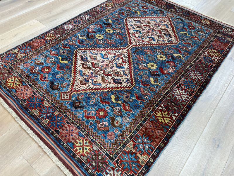 Shirvan Rug