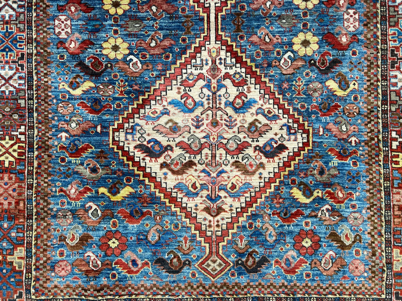 Shirvan Rug