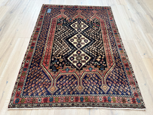 Shahrebabak Rug