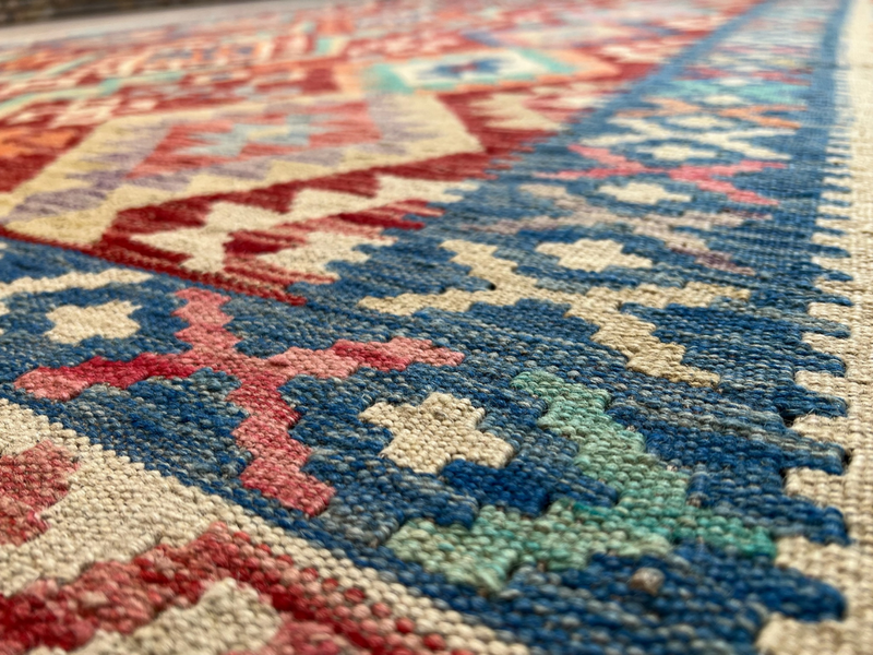 Kundoz Kilim Rug