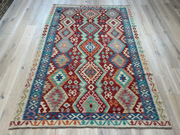 Kundoz Kilim Rug