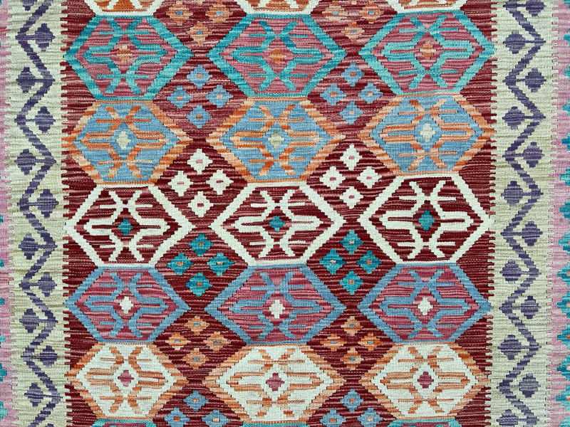 Kundoz Kilim Rug