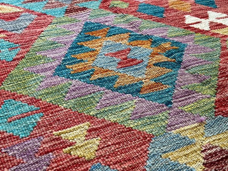 Kundoz Kilim Rug