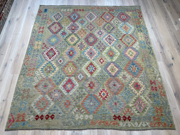 Kundoz Kilim Rug