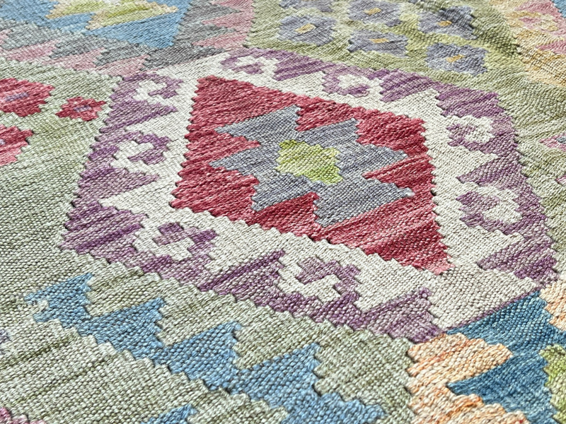 Kundoz Kilim Rug