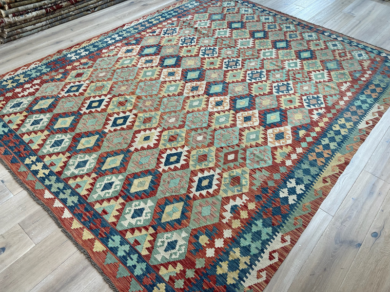 Kundoz Kilim Rug