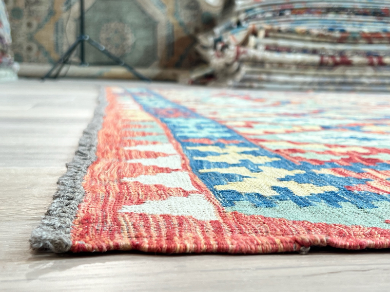 Kundoz Kilim Rug