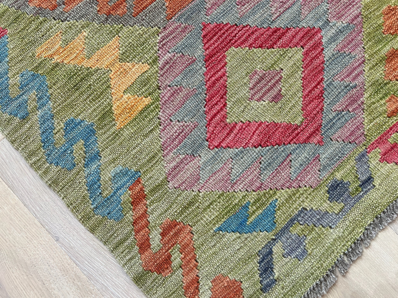 Kundoz Kilim Rug