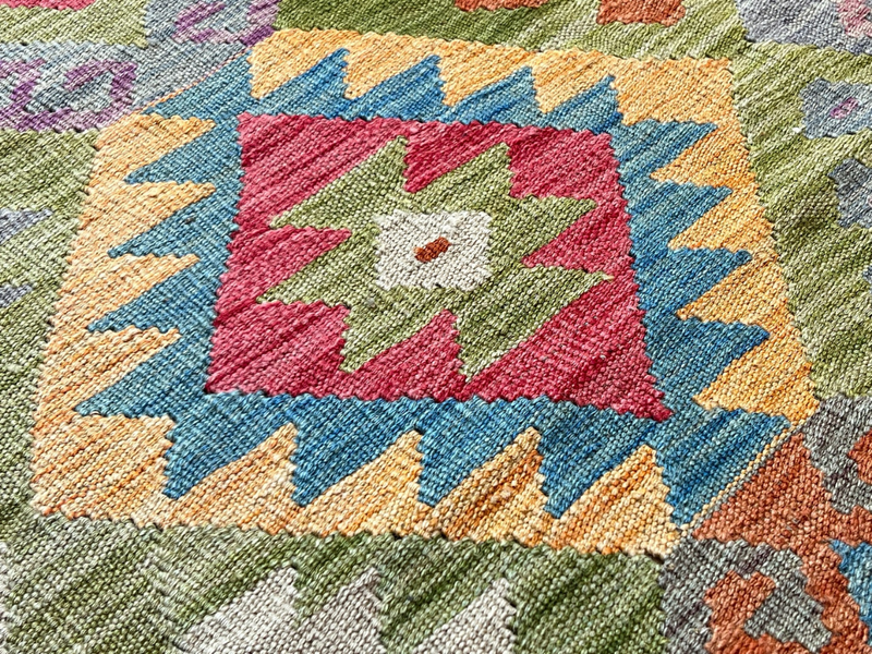 Kundoz Kilim Rug