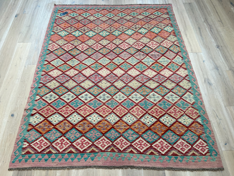 Kundoz Kilim Rug