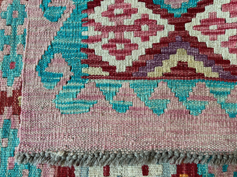 Kundoz Kilim Rug